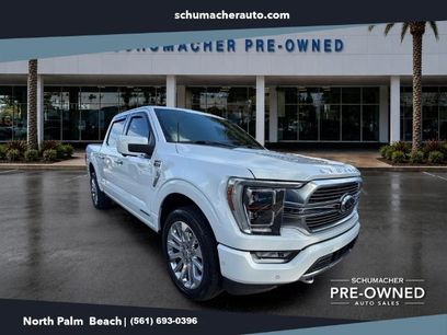 Used 2023 Ford F150 Limited