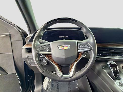 Used 2023 Cadillac Escalade Premium Luxury w/ Touring Package AWD/4WD image 13
