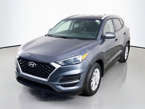 Used 2019 Hyundai Tucson Value image 4