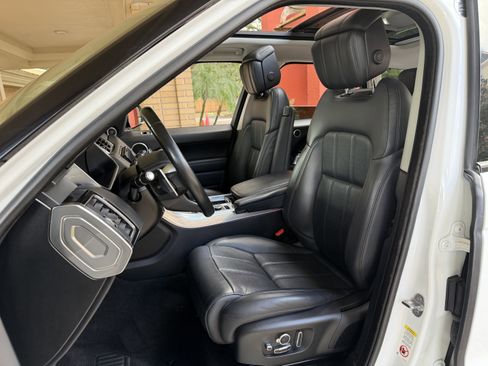 Used 2022 Land Rover Range Rover Sport Autobiography image 19