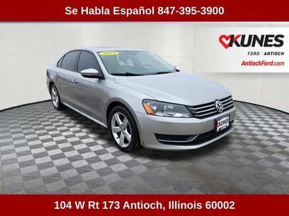Used 2012 Volkswagen Passat 2.5 SE