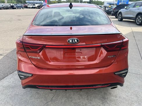 Used 2021 Kia Forte GT-Line FWD image 6
