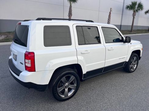 Used 2015 Jeep Patriot High Altitude AWD/4WD image 11