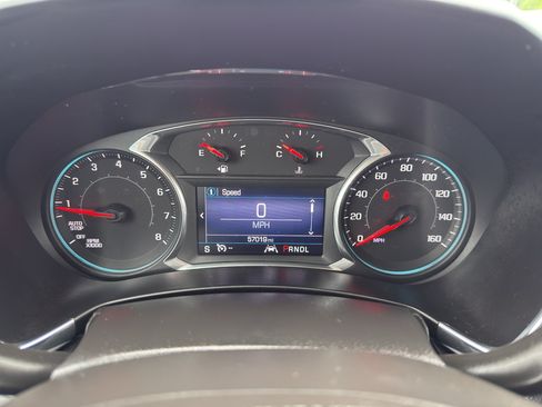 Certified 2020 Chevrolet Equinox LT AWD/4WD image 18