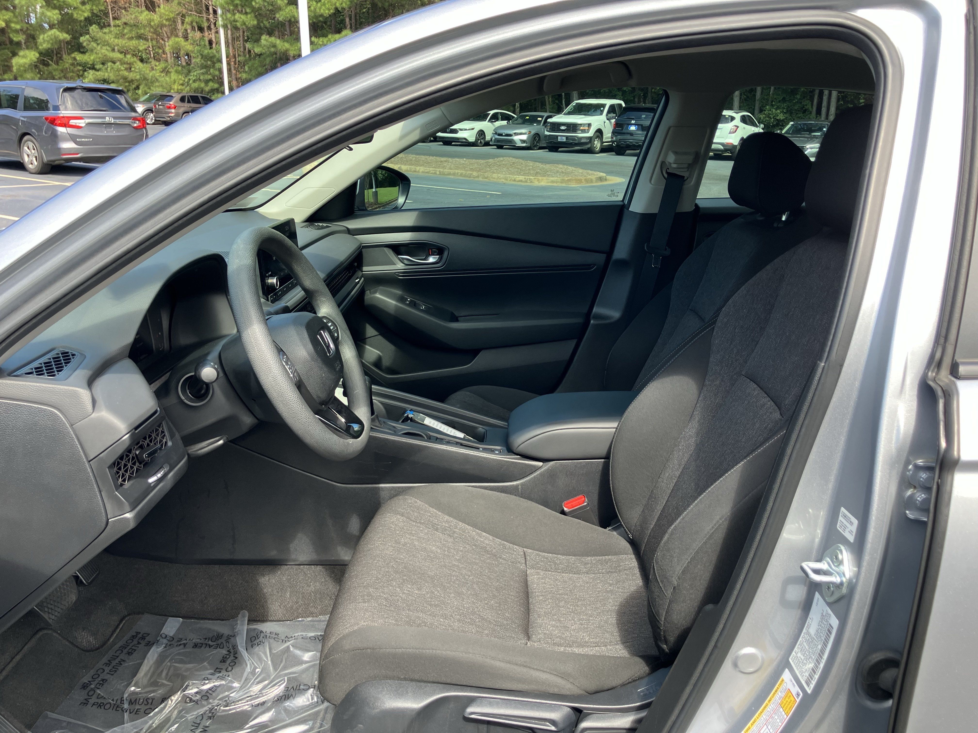 Certified 2024 Honda Accord LX image 16