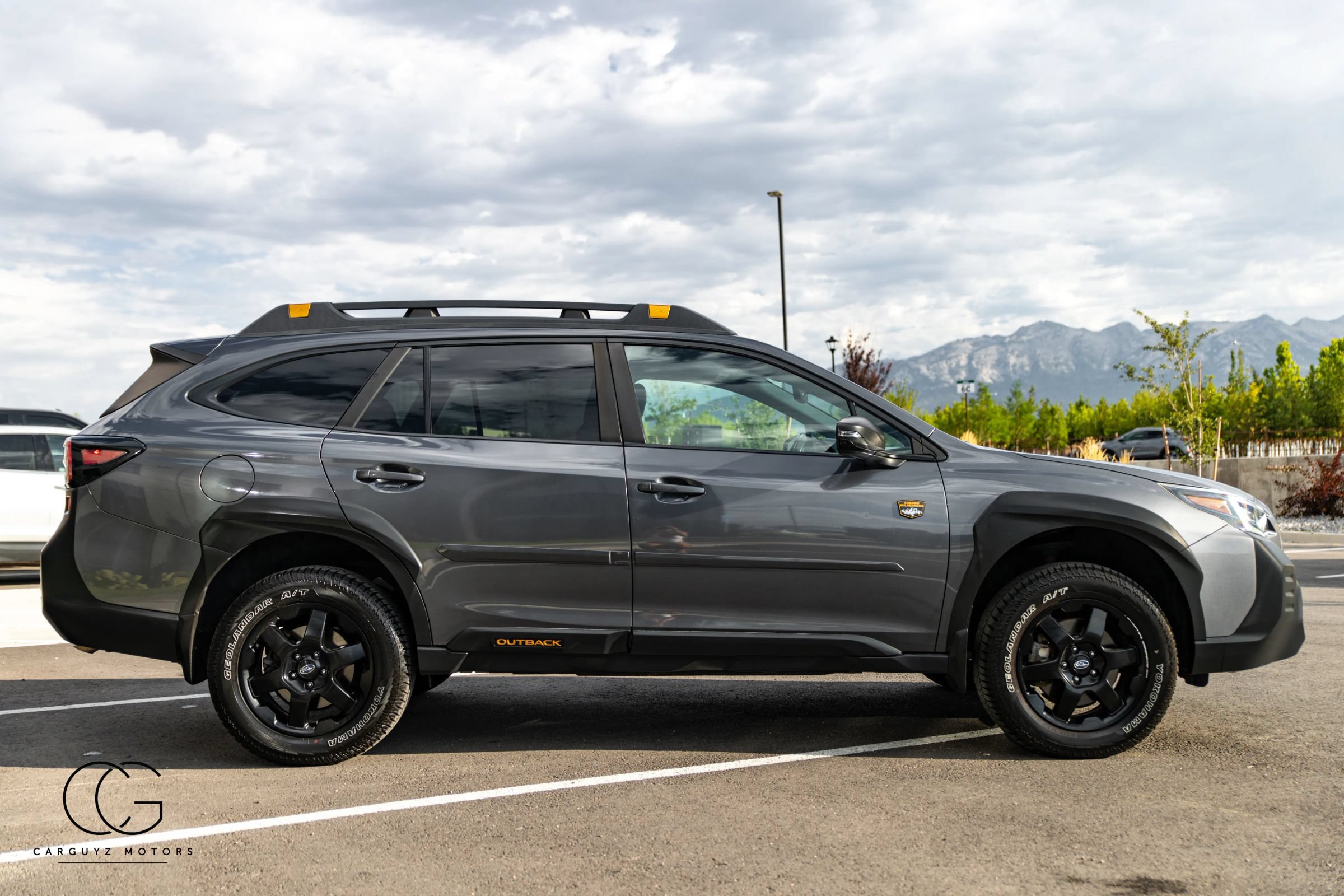 Used 2022 Subaru Outback Wilderness AWD/4WD image 17