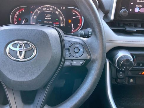 Used 2023 Toyota RAV4 XLE image 23