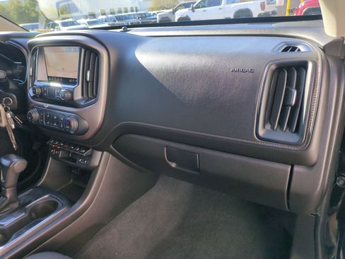 Certified 2021 GMC Canyon AT4 w/ Driver Alert Package image 28