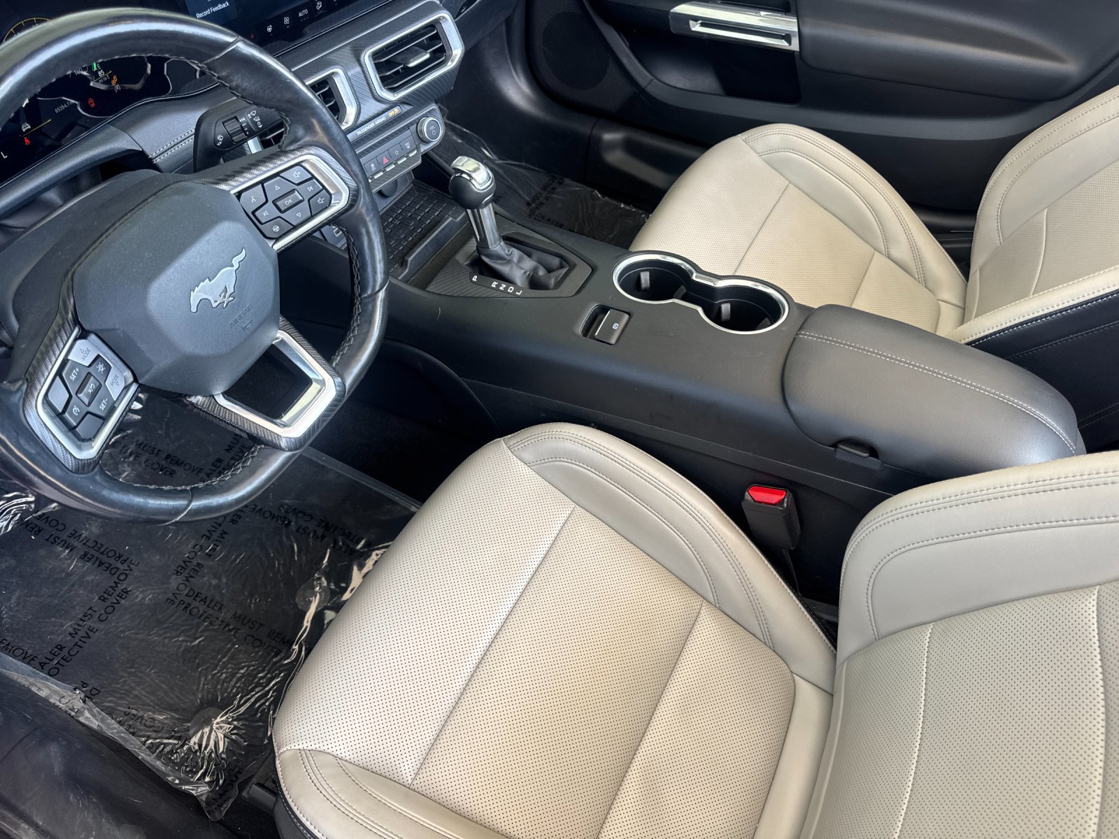 Used 2024 Ford Mustang Premium RWD image 11