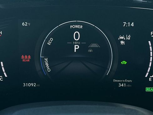 Used 2022 Lexus NX 350h AWD w/ Vision Package image 25