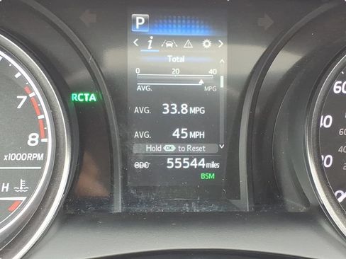 Used 2024 Toyota Camry SE w/ Cold Weather Package FWD image 23