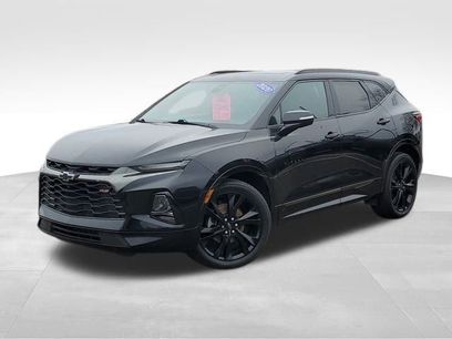 Used 2020 Chevrolet Blazer RS