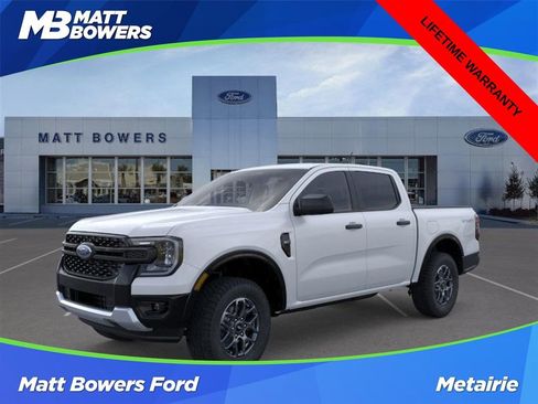 New 2025 Ford Ranger XLT w/ Convenience Package image 1