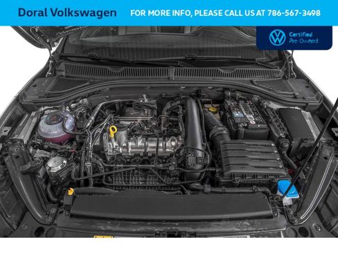 Used 2019 Volkswagen Jetta R-Line image 8
