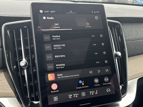 New 2025 Volvo XC90 T8 Plus w/ Protection Package Premier image 13