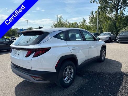 Certified 2025 Hyundai Tucson SE AWD/4WD image 15