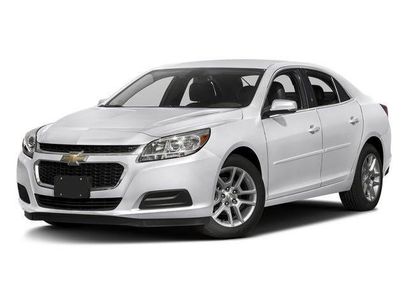 Used 2016 Chevrolet Malibu LT w/ Power Convenience Package