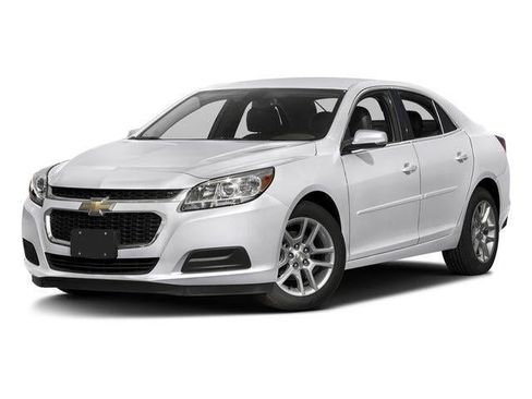 Used 2016 Chevrolet Malibu LT w/ Power Convenience Package FWD image 1