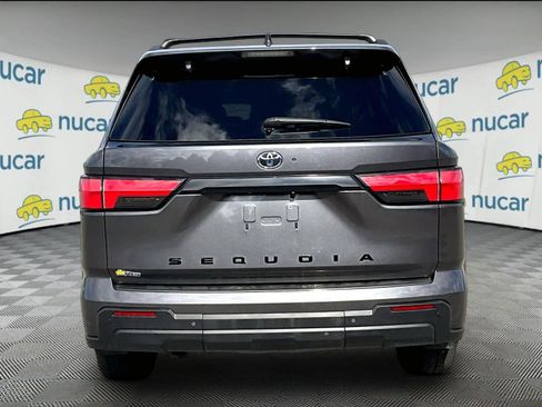 Used 2024 Toyota Sequoia SR5 image 5