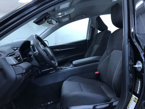 Certified 2026 Toyota Camry LE FWD image 18