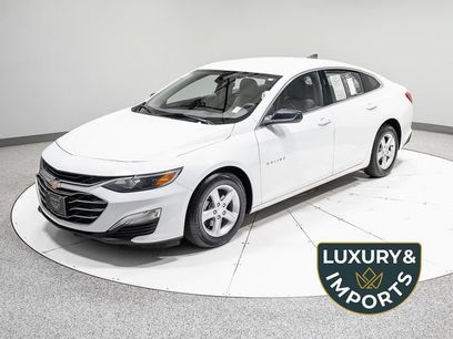 Used 2020 Chevrolet Malibu LS