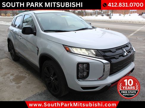 New 2026 Mitsubishi Outlander Sport AWD image 5