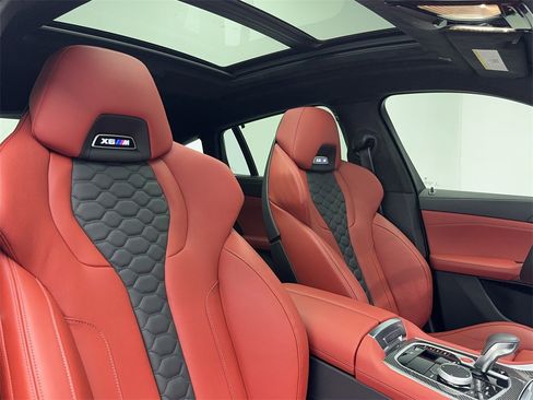 Used 2025 BMW X6 M Competition w/ Executive Package image 49