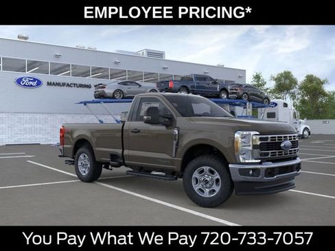 New 2026 Ford F350 XLT w/ FX4 Off-Road Package AWD/4WD image 7