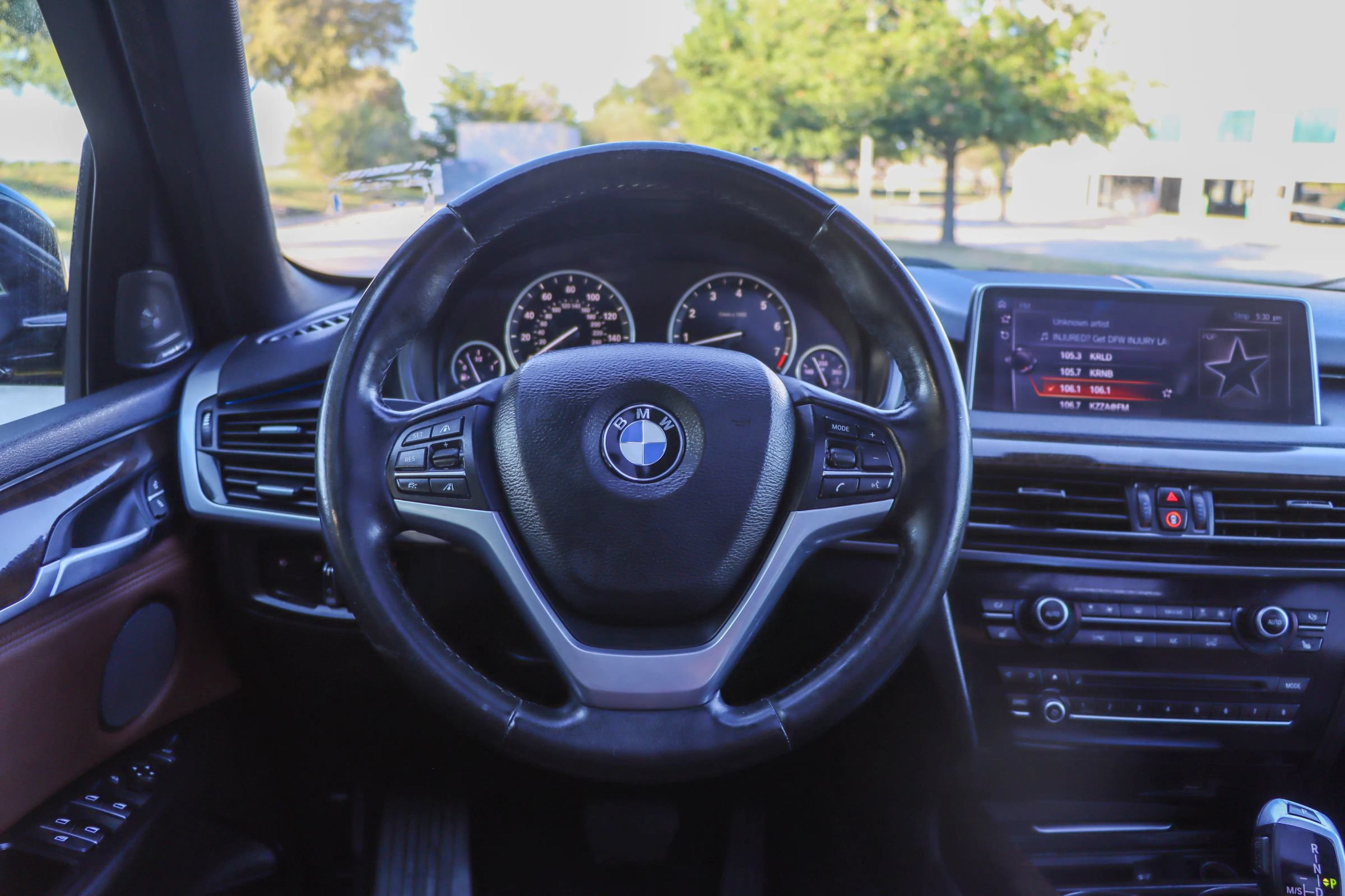 Used 2017 BMW X5 xDrive35i AWD/4WD image 28