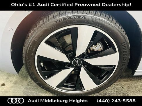 Certified 2025 Audi A5 2.0T Premium AWD/4WD image 33