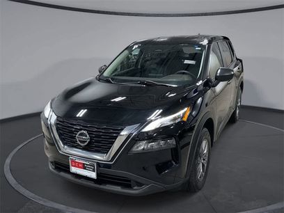 Used 2021 Nissan Rogue S