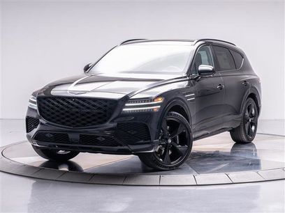 New 2026 Genesis GV80 3.5T Prestige