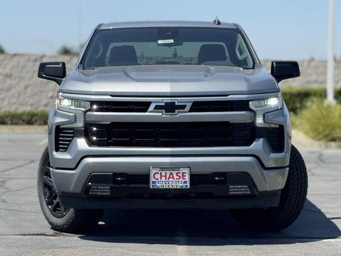 New 2025 Chevrolet Silverado 1500 RST w/ Protection Package image 2