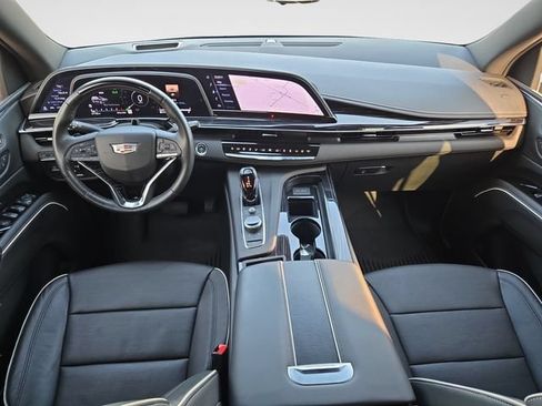 Used 2022 Cadillac Escalade Sport w/ Touring Package AWD/4WD image 9
