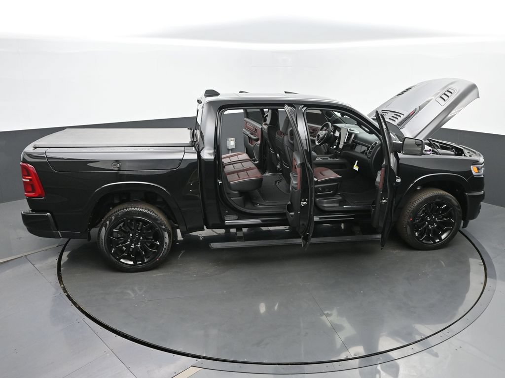 Used 2025 RAM 1500 Limited AWD/4WD image 70