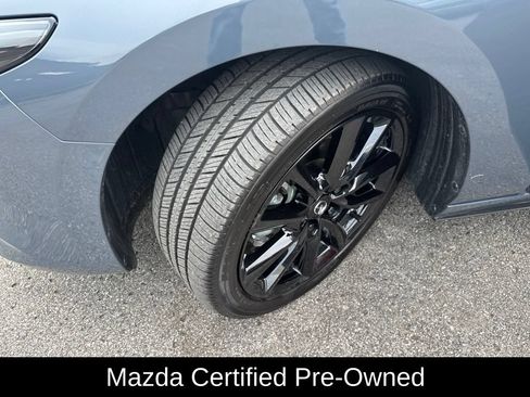 Certified 2026 MAZDA MAZDA3 Carbon AWD/4WD image 36