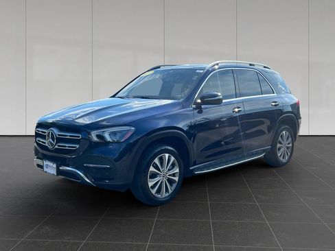 Used 2020 Mercedes-Benz GLE 350 4MATIC w/ Premium Package image 1