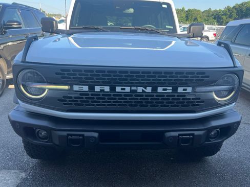 Used 2023 Ford Bronco Badlands AWD/4WD image 16