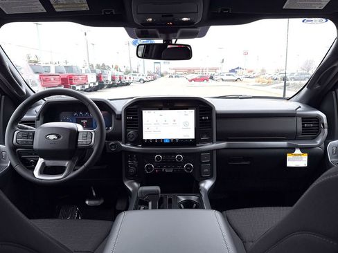 New 2026 Ford F150 XLT w/ Equipment Group 302A MID image 28