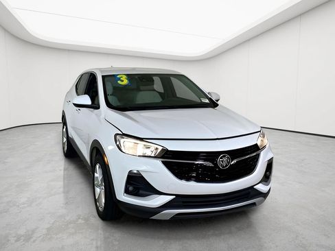 Used 2023 Buick Encore GX Preferred w/ Cold Weather Comfort Package FWD image 49