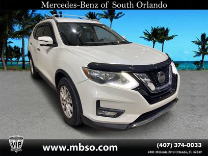Used 2018 Nissan Rogue SV w/ Premium Package