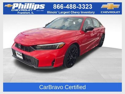 Used 2026 Honda Civic Sport
