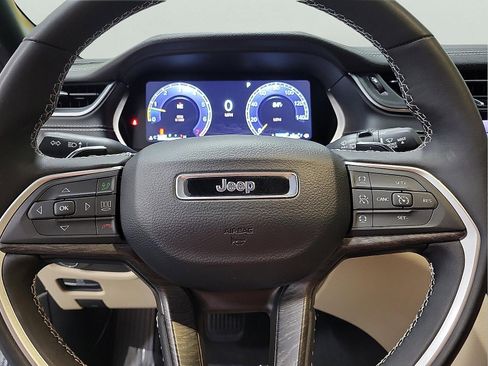 Used 2024 Jeep Grand Cherokee L Limited w/ Luxury Tech Group II image 20