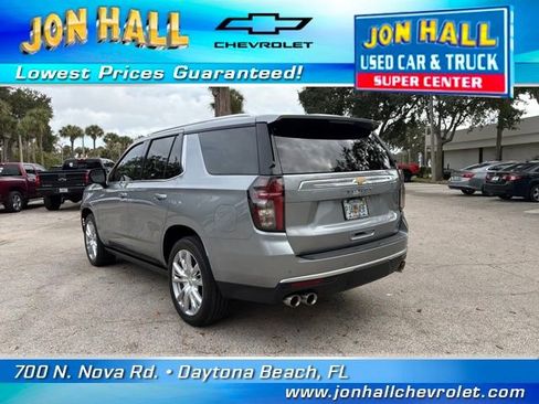 Certified 2024 Chevrolet Tahoe High Country image 7