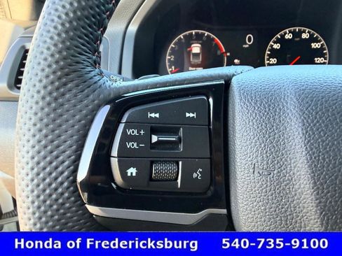 Certified 2026 Honda Ridgeline Black Edition image 27