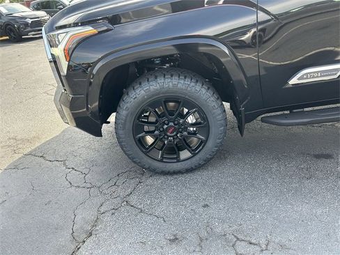 New 2025 Toyota Tundra 1794 Edition w/ TRD Off-Road Package image 3