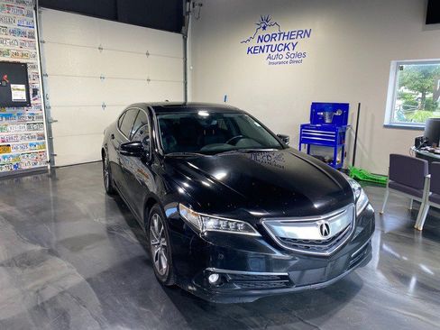 Used 2015 Acura TLX V6 SH-AWD w/ Advance Package image 1