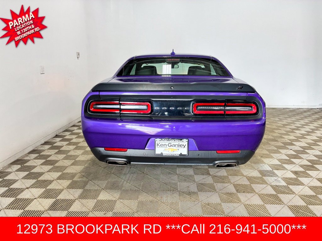 Used 2019 Dodge Challenger GT w/ Plus Package AWD/4WD image 5