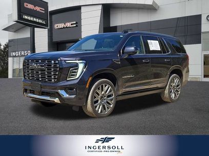 Used 2025 GMC Yukon Denali Ultimate