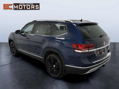 Used 2019 Volkswagen Atlas SEL AWD/4WD image 4